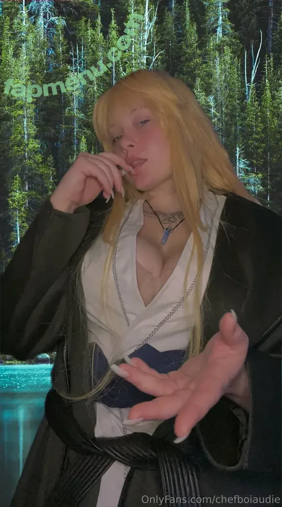 chefboiaudie nude photo #0014 (chefboiaudie)