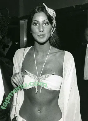 Cher nude photo #0055