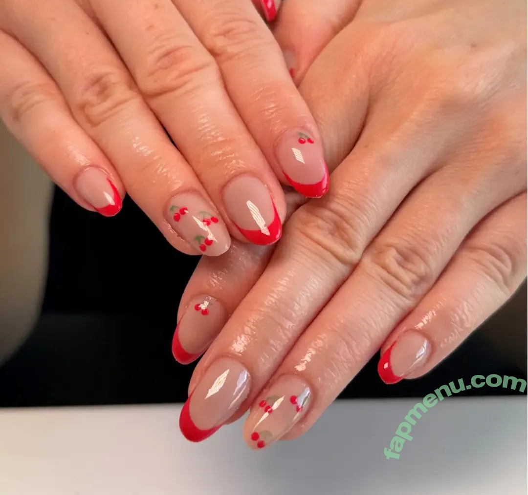 Cherry Red nude photo #0001 (Cherry Red)
