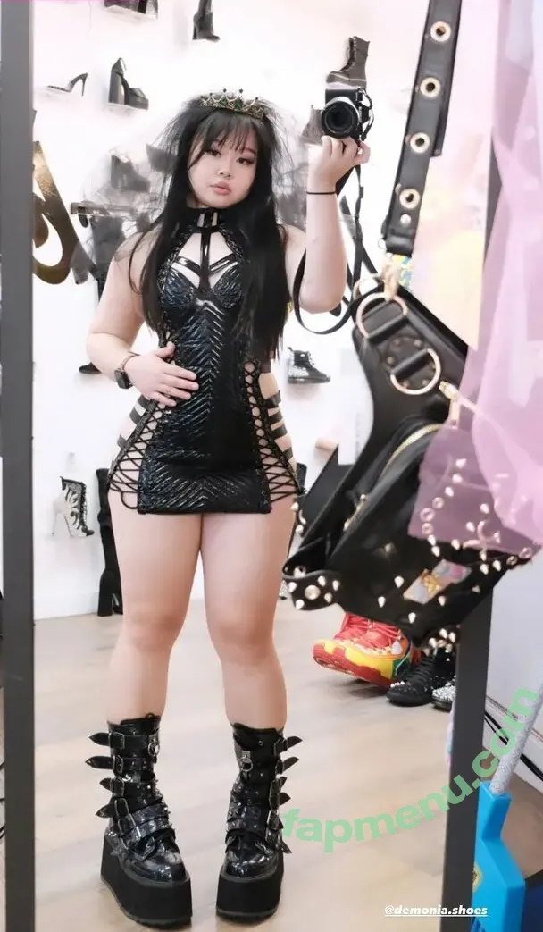 cherry6omb nude photo #0003 (Nina Feng)