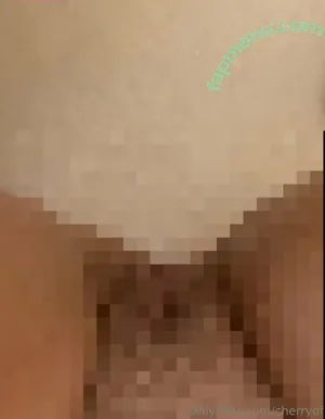 cherryof / cherrryof nude photo #0008