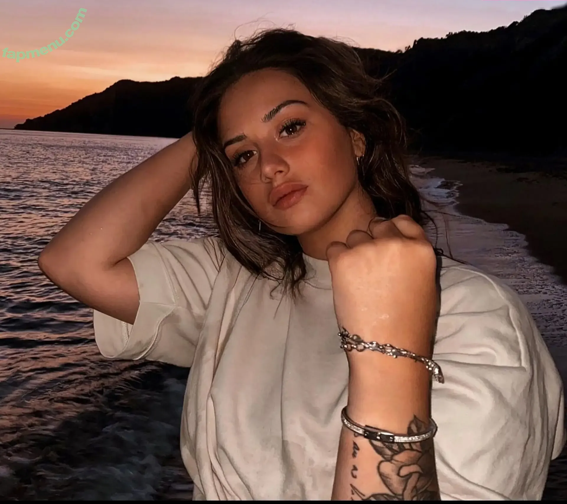 Chiara D'Amico nude photo #0001 (chiaradamicoofficial)