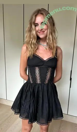 Chiara Ferragni / chiaraferragni / chiaraferragniof nude photo #0903