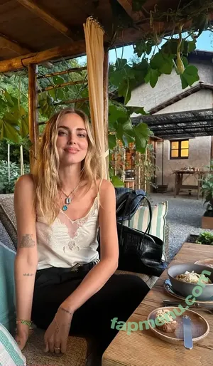 Chiara Ferragni / chiaraferragni / chiaraferragniof nude photo #0977