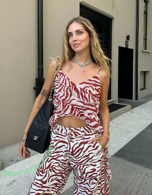 Chiara Ferragni / chiaraferragni / chiaraferragniof nude photo #1006