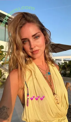Chiara Ferragni / chiaraferragni / chiaraferragniof nude photo #1041