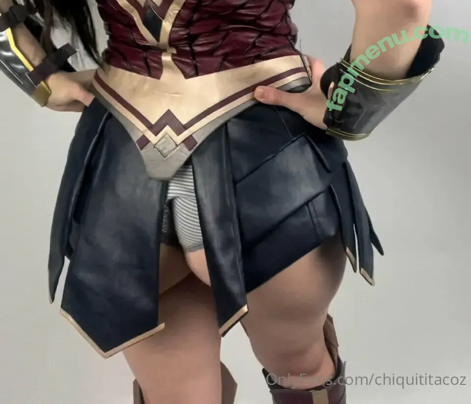 Chiquita Cosplay nude photo #0037 (chiquititacosplay)