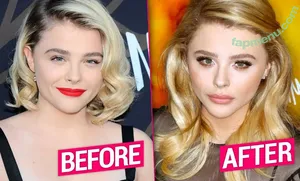Chloë Grace Moretz / chloegmoretz nude photo #1395