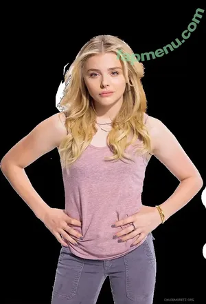 Chloë Grace Moretz / chloegmoretz nude photo #1399