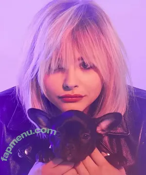 Chloë Grace Moretz / chloegmoretz nude photo #1413