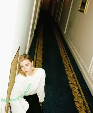 Chloë Grace Moretz / chloegmoretz nude photo #1435