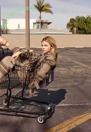 Chloë Grace Moretz / chloegmoretz nude photo #1444