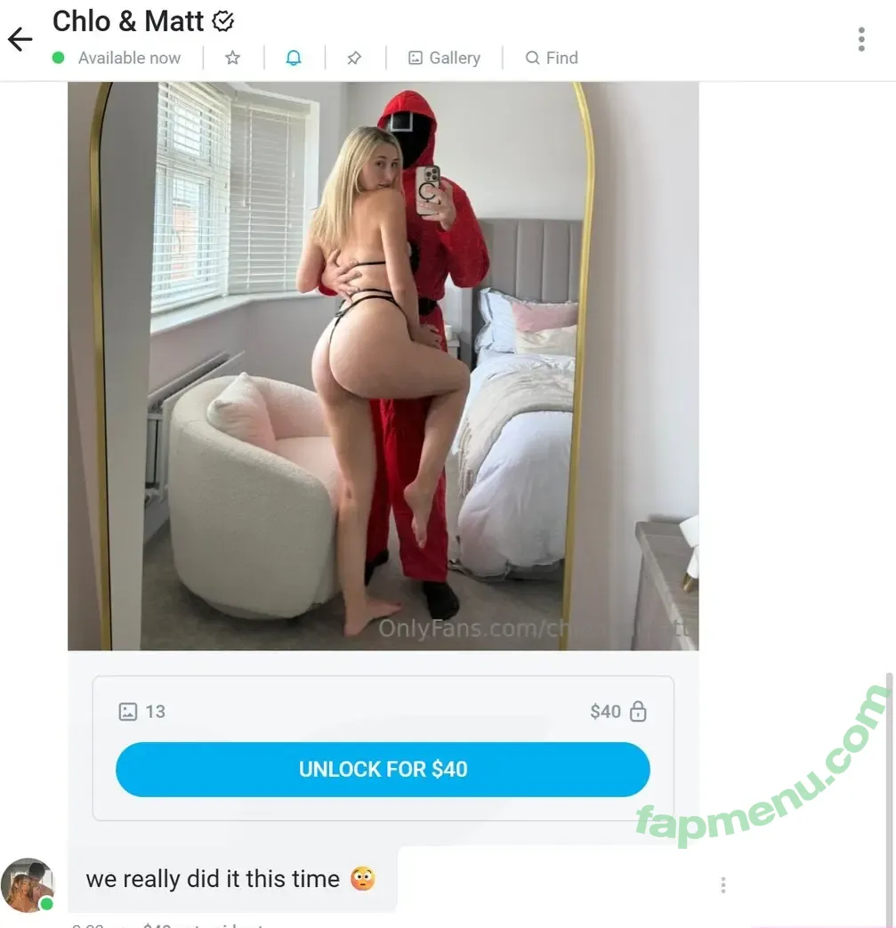 chloandmatt nude photo #0005 (chlo.mayy)