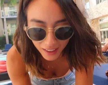 Chloe Bennet / chloebennet nude photo #0015
