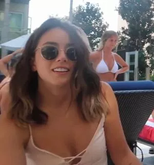 Chloe Bennet / chloebennet nude photo #0017
