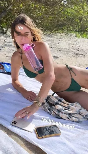 Chloe Bennet / chloebennet nude photo #0047