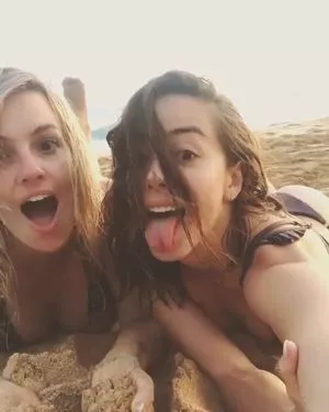Chloe Bennet / chloebennet nude photo #0062