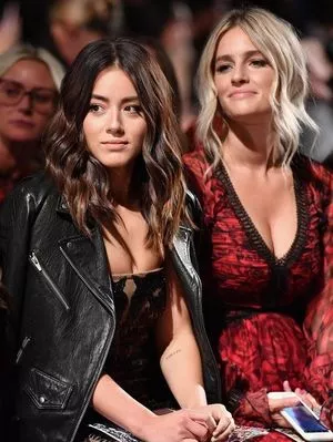 Chloe Bennet / chloebennet nude photo #0119