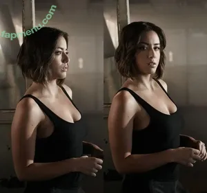 Chloe Bennet / chloebennet nude photo #0823
