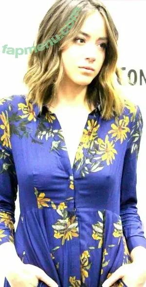 Chloe Bennet / chloebennet nude photo #0828