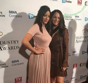 Chloe Bennet / chloebennet nude photo #0833