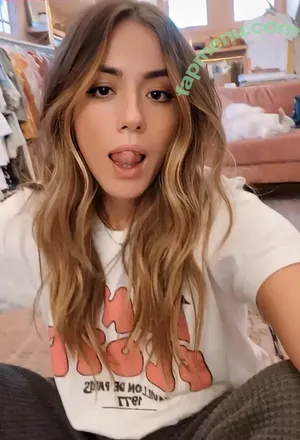 Chloe Bennet / chloebennet nude photo #0853