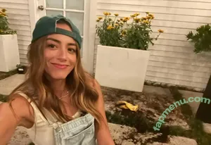 Chloe Bennet / chloebennet nude photo #0857