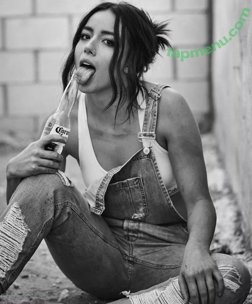 Chloe Bennet nude photo #0075 (chloebennet)