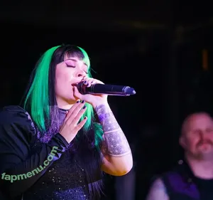 Chloe Drinkwater / AllThingsSkarlett / Skarlett Riot Singer / skarlett_sr nude photo #0047