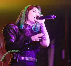 Chloe Drinkwater / AllThingsSkarlett / Skarlett Riot Singer / skarlett_sr nude photo #0050
