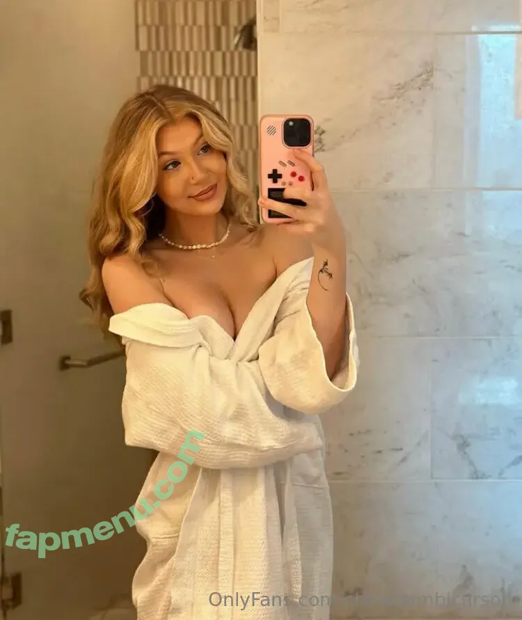 chloebambicarson nude photo #0012 (chloebambicarson)