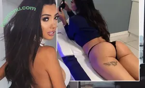chloekhan / chloe.khan nude photo #0148