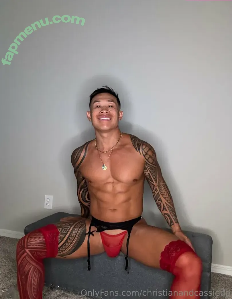 christianandcassiedp nude photo #0001 (christianandcassie)