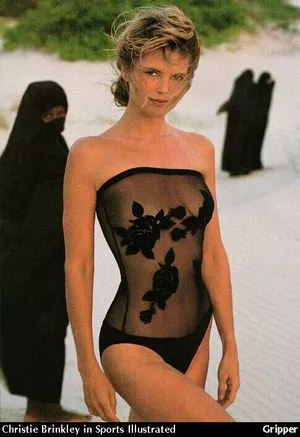 Christie Brinkley / christiebrinkley nude photo #0022
