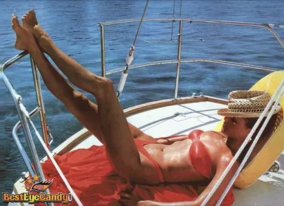 Christie Brinkley / christiebrinkley nude photo #0024