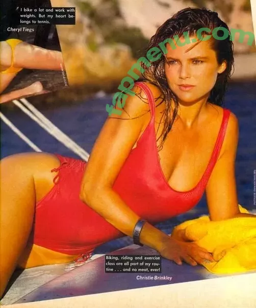 Christie Brinkley nude photo #0032 (christiebrinkley)
