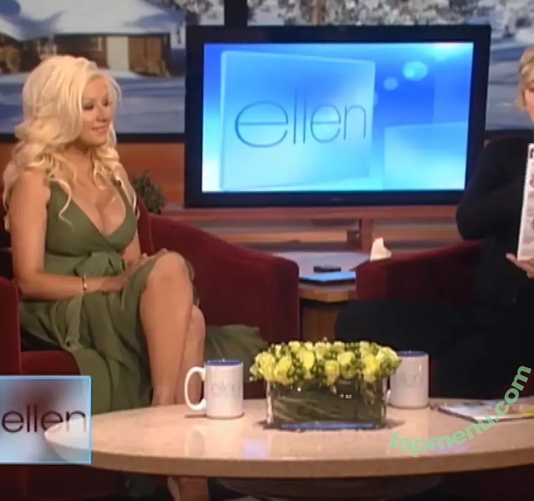 Christina Aguilera nude photo #2827 (XTINA)