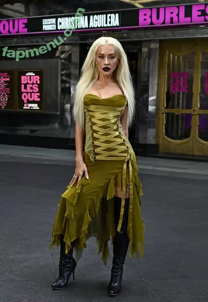 Christina Aguilera nude photo #2855 (XTINA)
