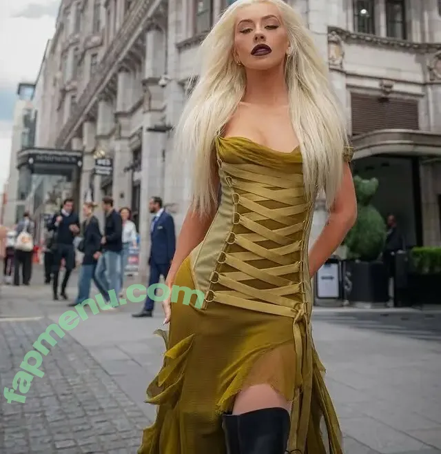 Christina Aguilera nude photo #2859 (XTINA)