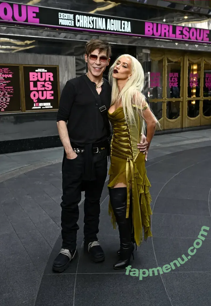 Christina Aguilera nude photo #2869 (XTINA)