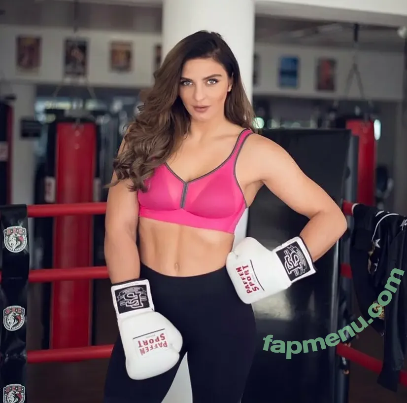 Christina Hammer nude photo #0228 (German Boxer / ladyhammer_official)