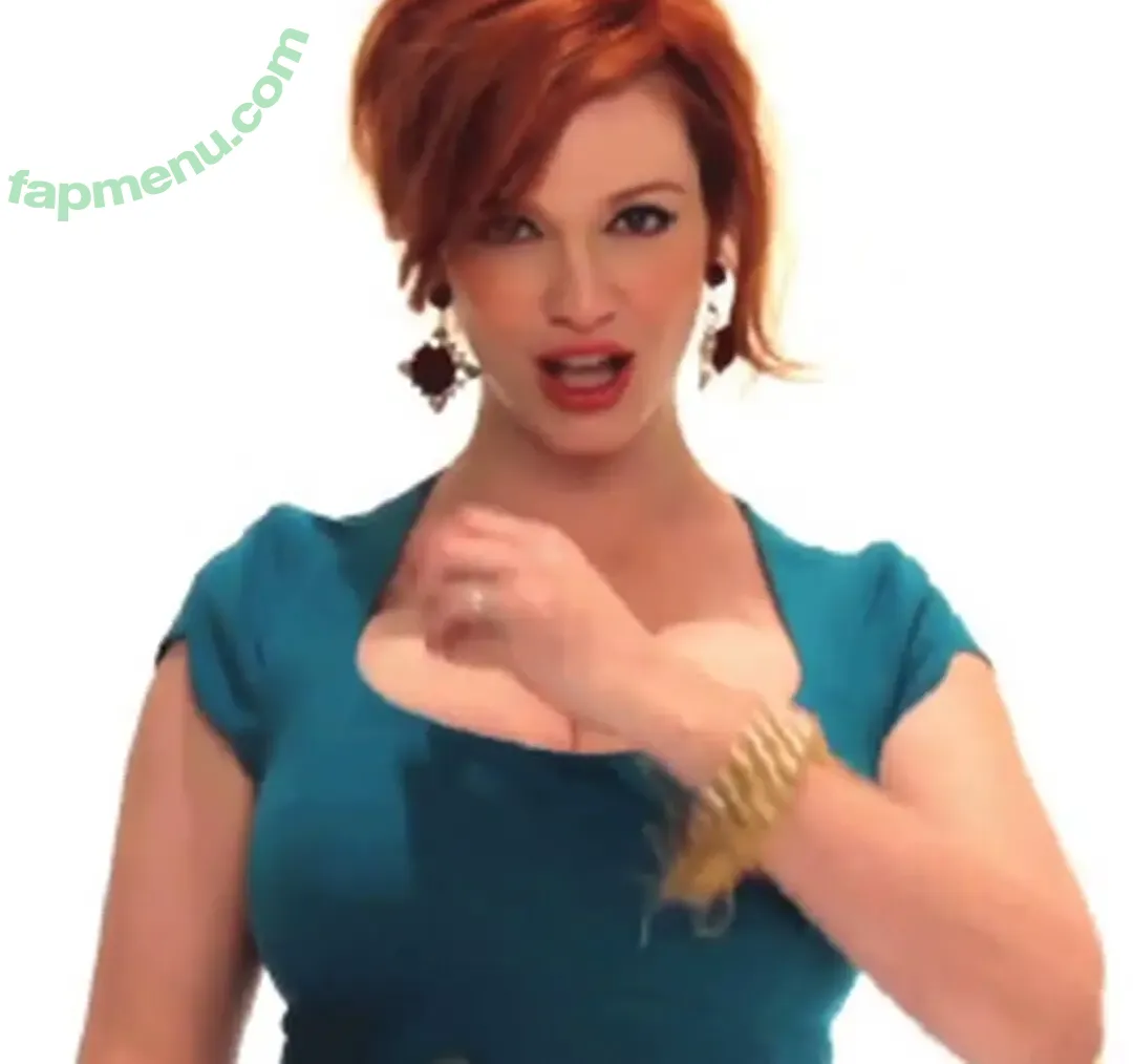 Christina Hendricks nude photo #2164 (actuallychristinahendricks)