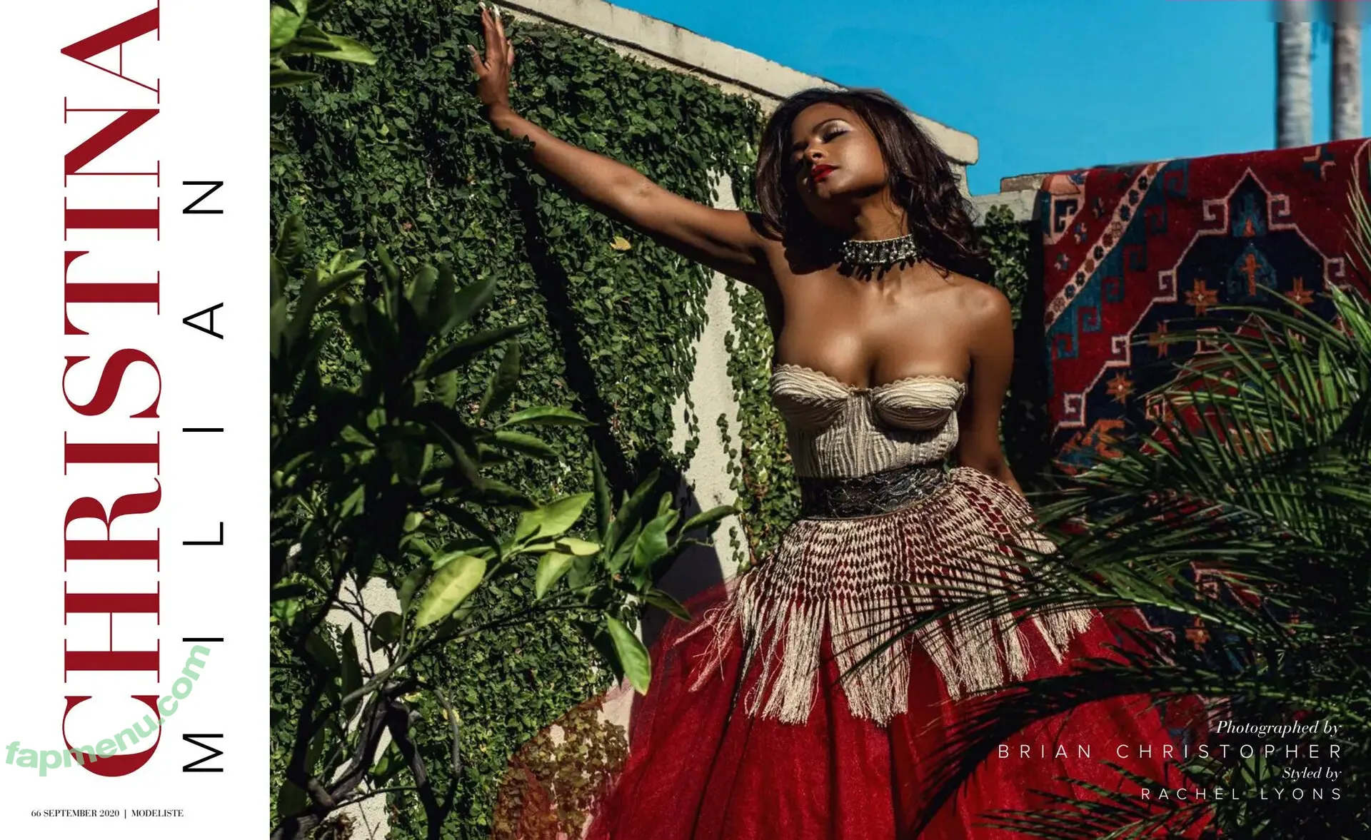 Christina Milian nude photo #1501 (christinamilian / kacytgirl)