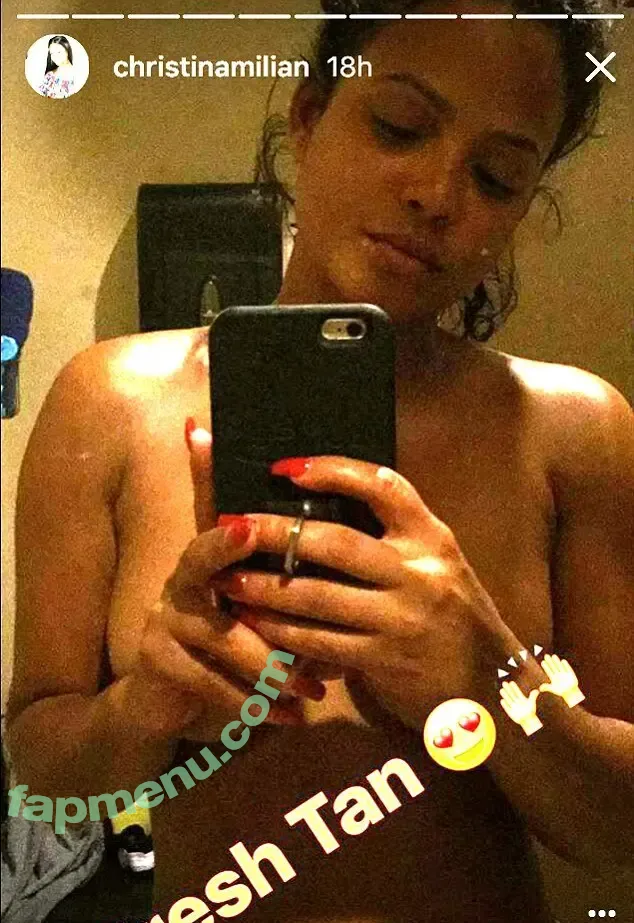 Christina Milian nude photo #1620 (christinamilian / kacytgirl)