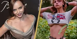Christina Ricci / ChristinaRicci / riccigrams nude photo #0623