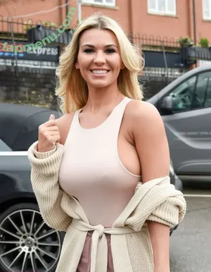 Christine McGuinness / mrscmcguinness nude photo #1045