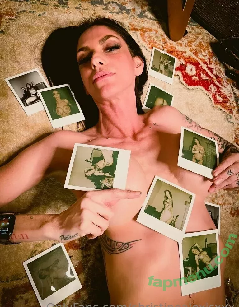 christinealexisxxx nude photo #0007 (christinealexisxxx)