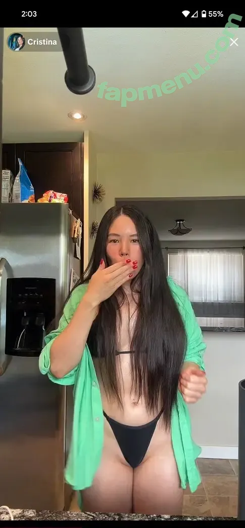 Chrrristina Chrristineee nude photo #0039 (chrristineee / cristinacarmella)