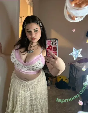 Chubbikitticat / Y2kfairyforever nude photo #0025