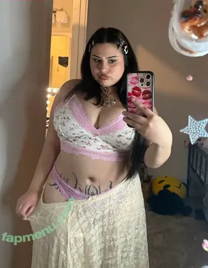 Chubbikitticat / Y2kfairyforever nude photo #0027
